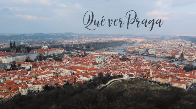 Todo lo que deberías ver en Praga en 5 días