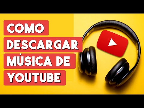 Como descargar musica de Youtube
